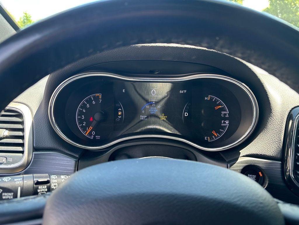 2020 Jeep Grand Cherokee Altitude