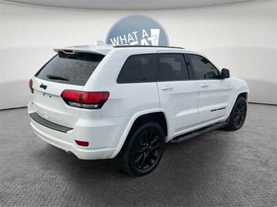 2020 Jeep Grand Cherokee Altitude