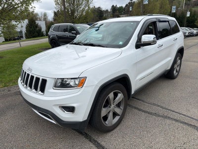 2014 Jeep Grand Cherokee Limited