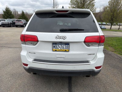 2014 Jeep Grand Cherokee Limited