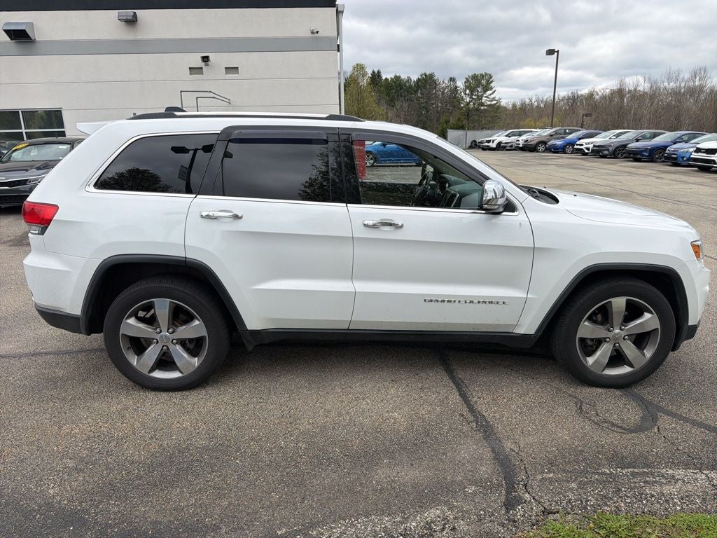2014 Jeep Grand Cherokee Limited