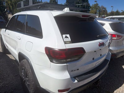 2017 Jeep Grand Cherokee Trailhawk