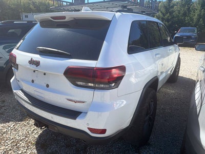 2017 Jeep Grand Cherokee Trailhawk