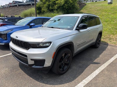 2021 Jeep Grand Cherokee L Altitude