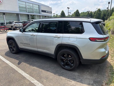 2021 Jeep Grand Cherokee L Altitude