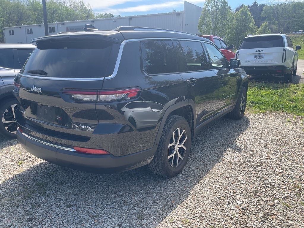 2023 Jeep Grand Cherokee L Limited