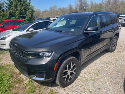2023 Jeep Grand Cherokee L Limited