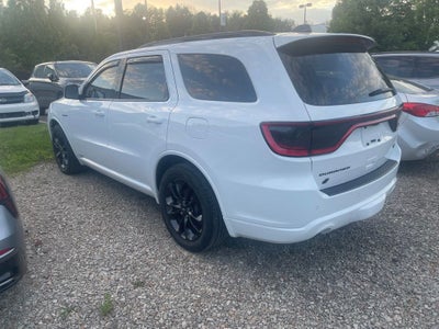 2024 Dodge Durango R/T Plus