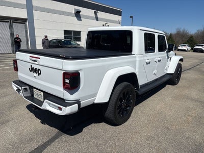 2021 Jeep Gladiator High Altitude