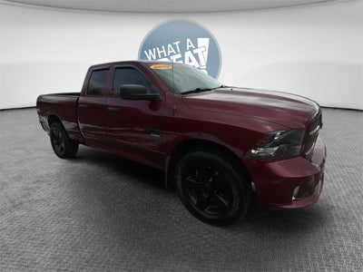 2019 RAM 1500 Classic Express