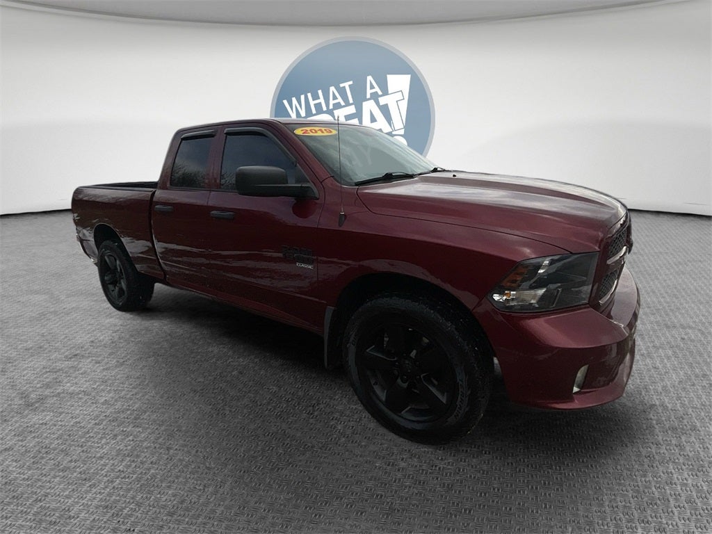 2019 RAM 1500 Classic Express