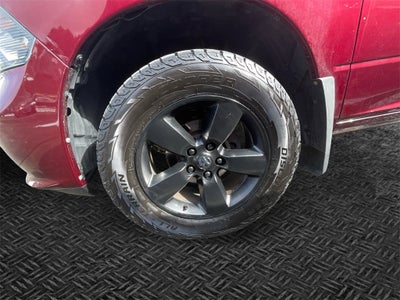 2019 RAM 1500 Classic Express