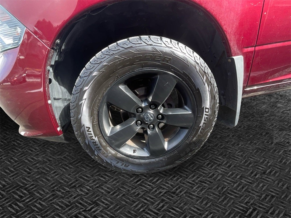 2019 RAM 1500 Classic Express