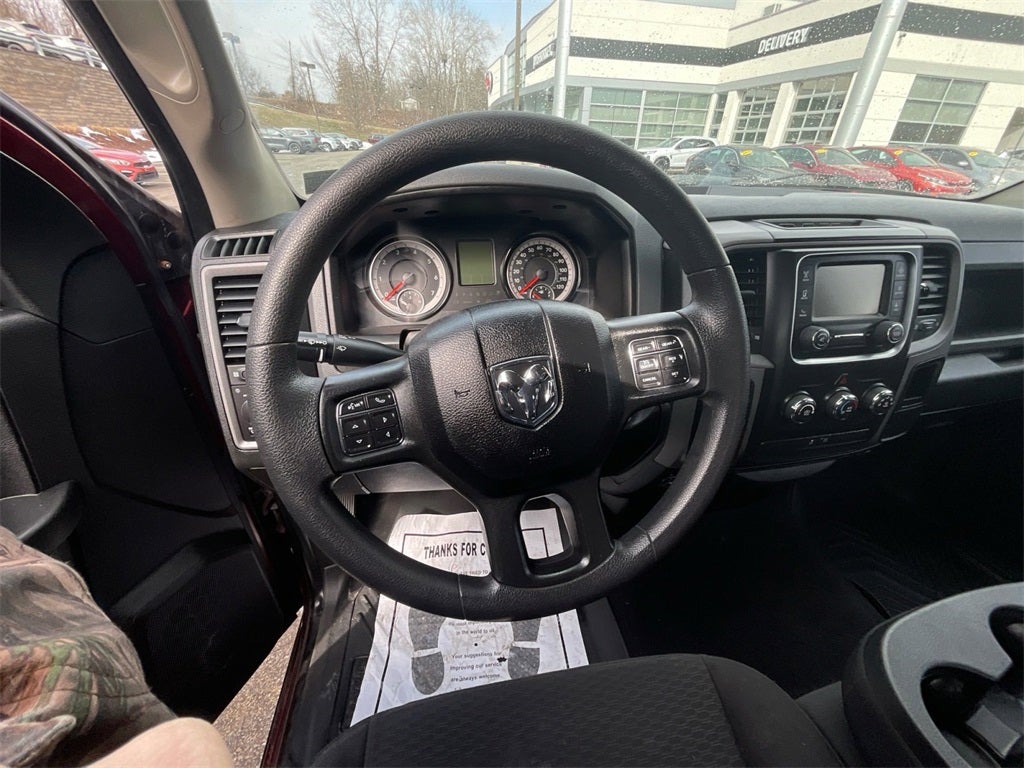 2019 RAM 1500 Classic Express
