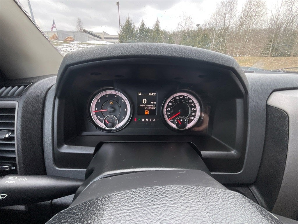 2019 RAM 1500 Classic Express