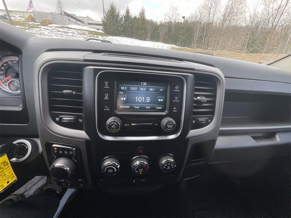 2019 RAM 1500 Classic Express