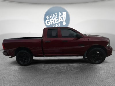 2019 RAM 1500 Classic Express