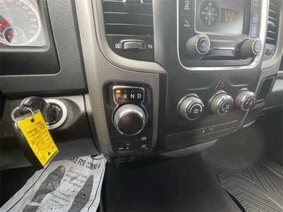 2019 RAM 1500 Classic Express