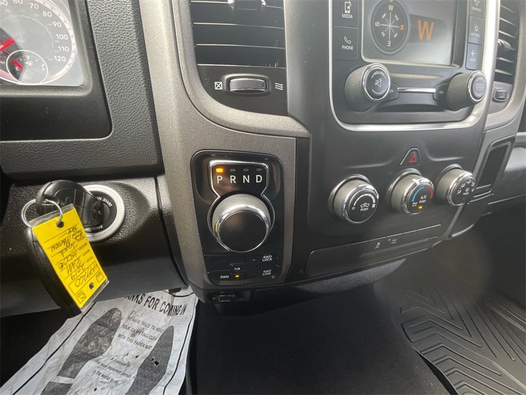 2019 RAM 1500 Classic Express