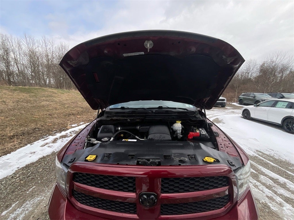 2019 RAM 1500 Classic Express