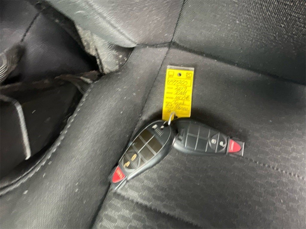 2019 RAM 1500 Classic Express