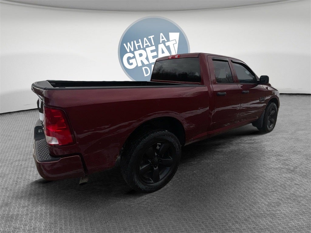 2019 RAM 1500 Classic Express