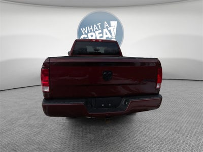 2019 RAM 1500 Classic Express