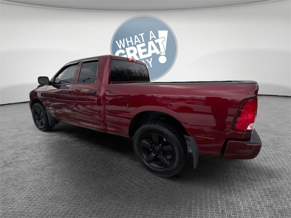 2019 RAM 1500 Classic Express