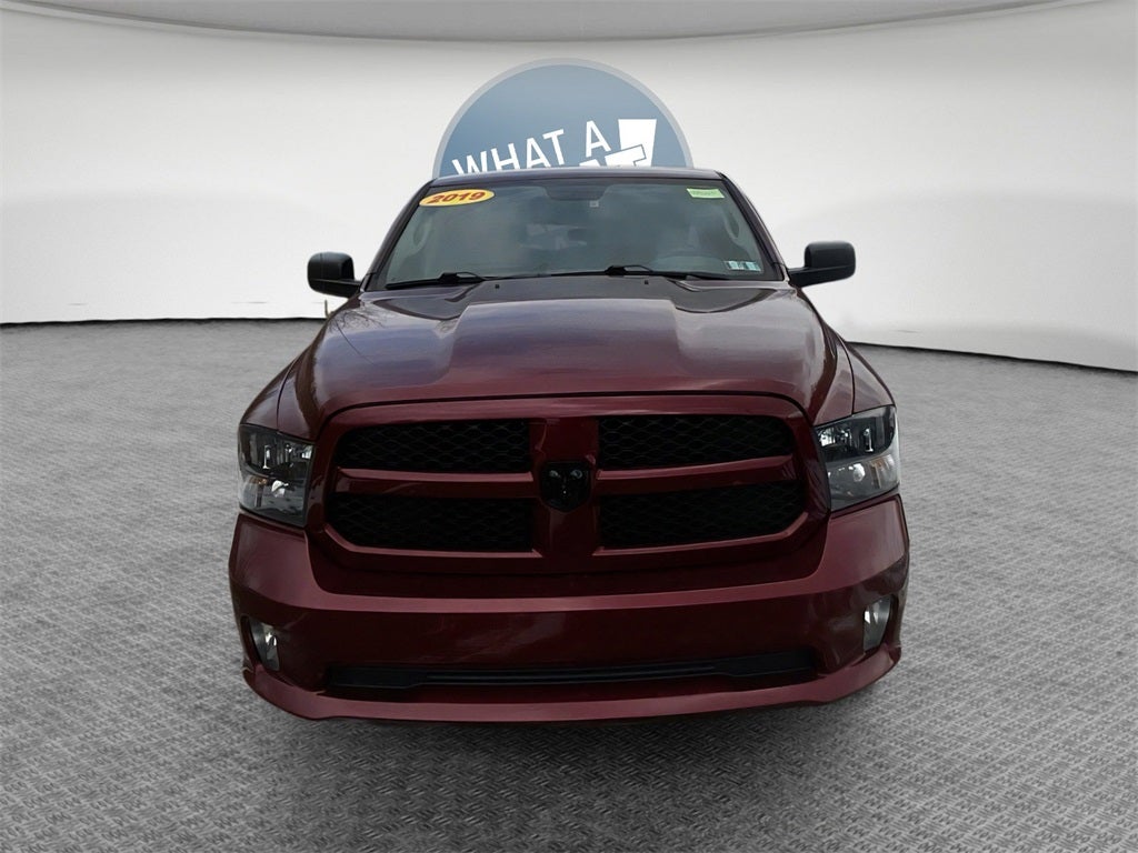 2019 RAM 1500 Classic Express