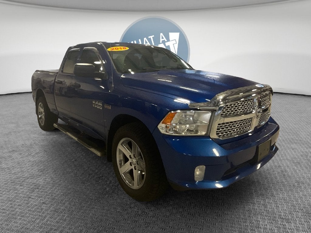 2018 RAM 1500 Pickup Express