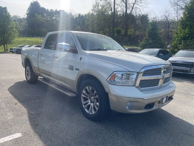 2016 RAM 1500 Laramie Longhorn