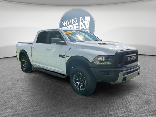 2017 RAM 1500 Rebel