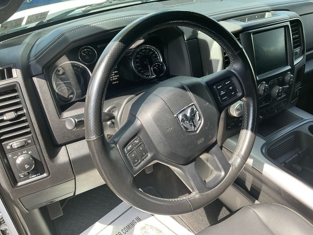 2017 RAM 1500 Rebel