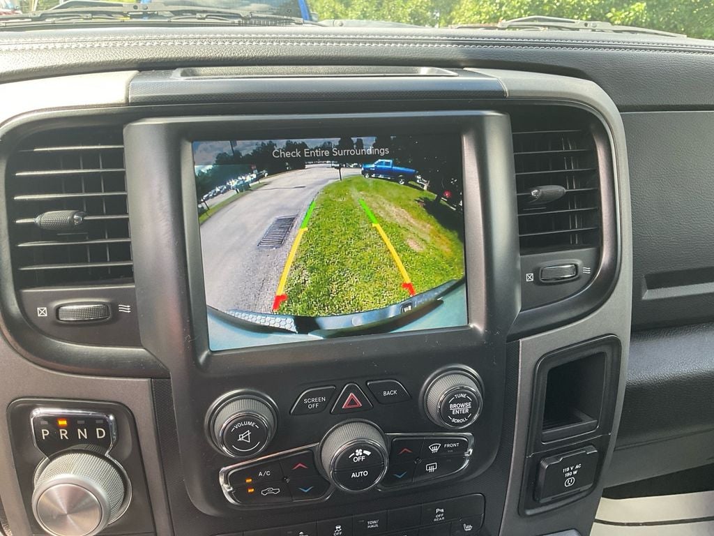 2017 RAM 1500 Rebel