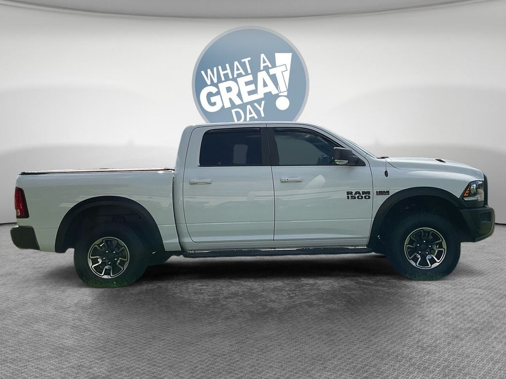 2017 RAM 1500 Rebel