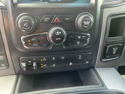 2017 RAM 1500 Rebel