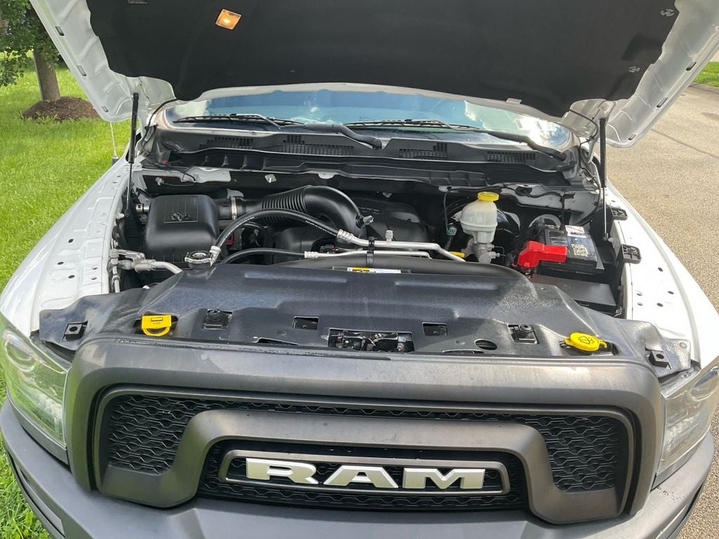 2017 RAM 1500 Rebel