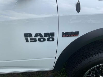 2017 RAM 1500 Rebel
