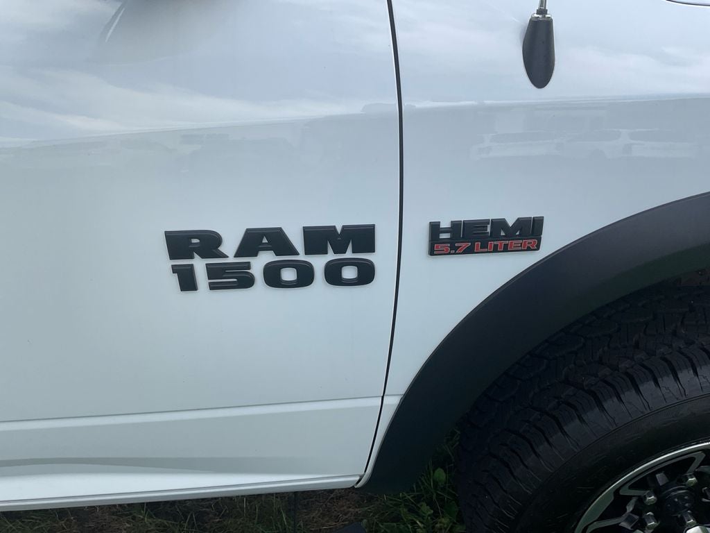 2017 RAM 1500 Rebel