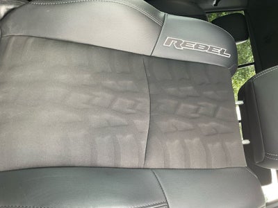 2017 RAM 1500 Rebel