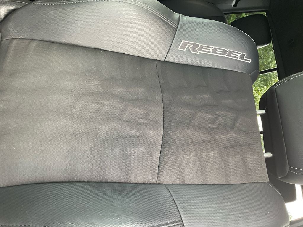 2017 RAM 1500 Rebel