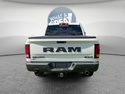2017 RAM 1500 Rebel