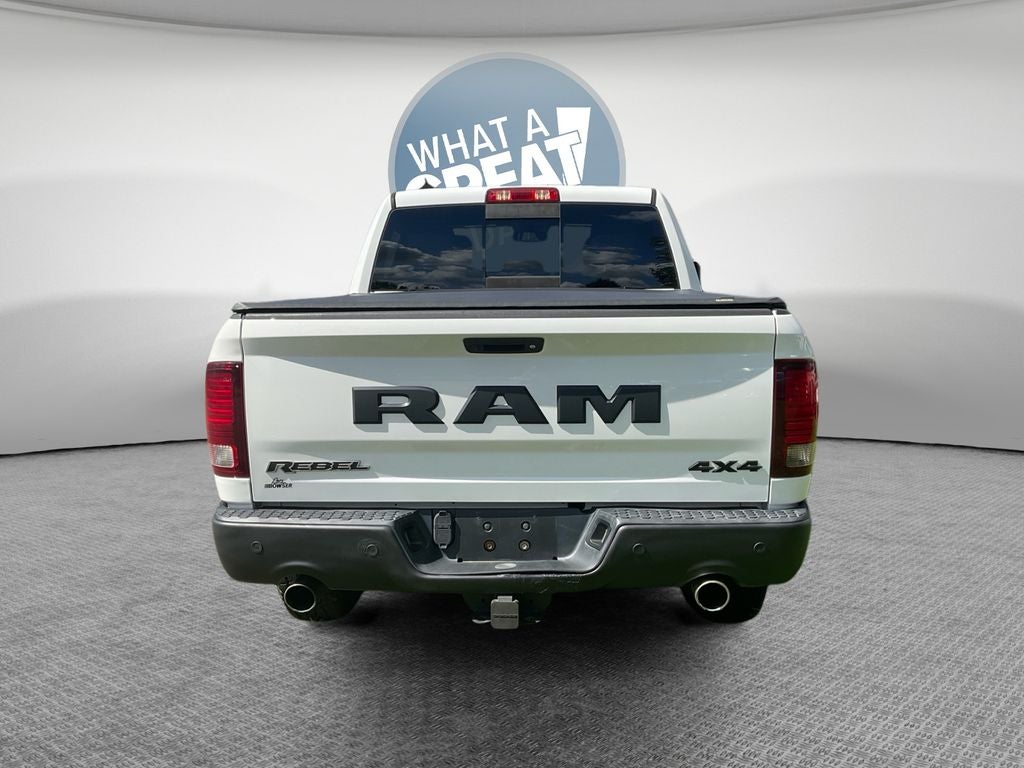 2017 RAM 1500 Rebel