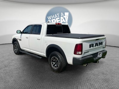 2017 RAM 1500 Rebel