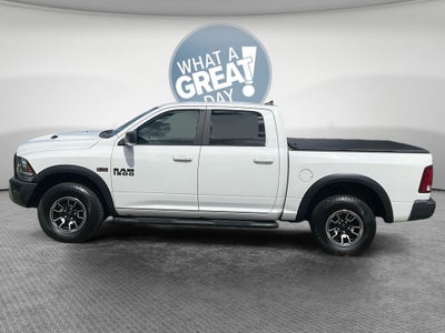 2017 RAM 1500 Rebel