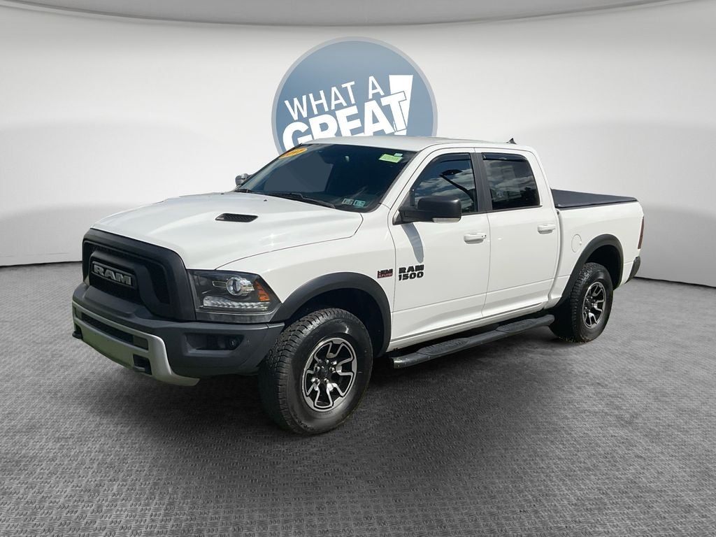 2017 RAM 1500 Rebel