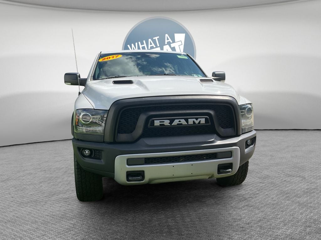 2017 RAM 1500 Rebel