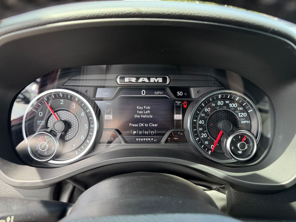 2022 RAM 1500 Big Horn/Lone Star
