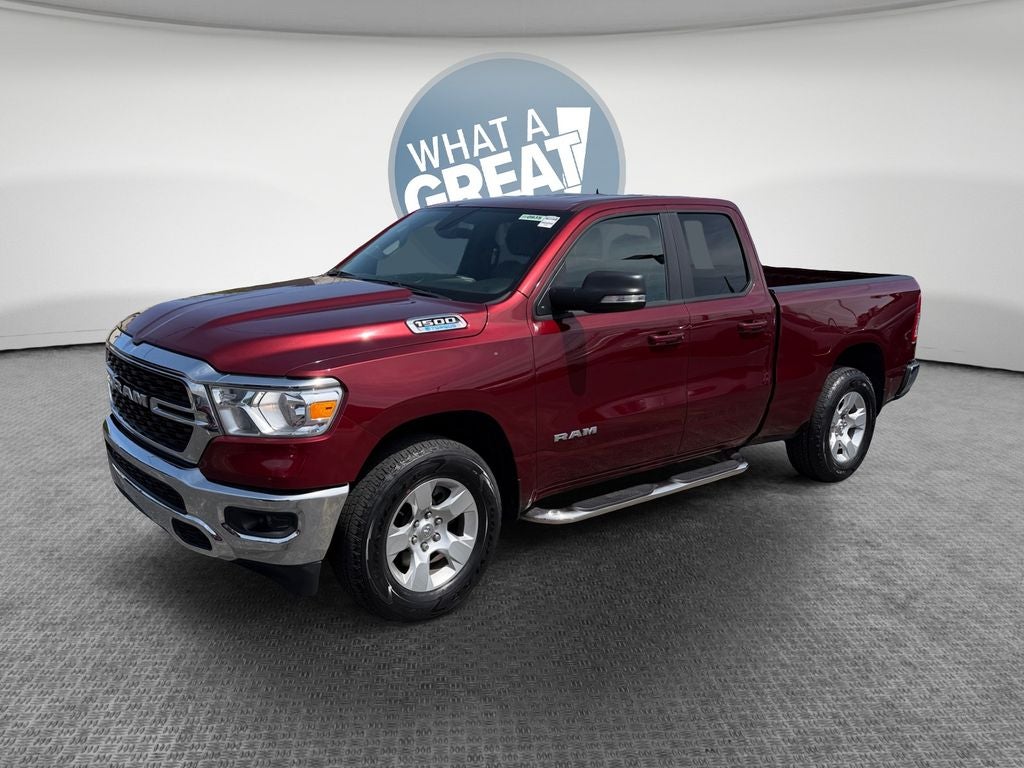 2022 RAM 1500 Big Horn/Lone Star