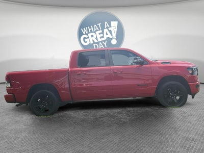 2022 RAM 1500 Big Horn/Lone Star